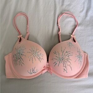Victoria’s Secret Swarovski crystal bra